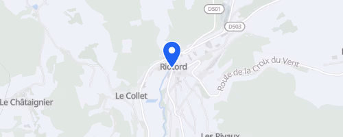 Trail des lucioles - Riotord