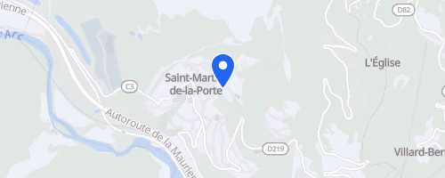 Cross de la St Martin - Saint-Martin-de-la-Porte