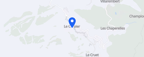 Trail Blanc du Corbier - Villarembert