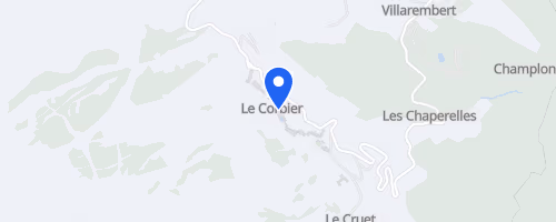 Trail du Corbier - Villarembert