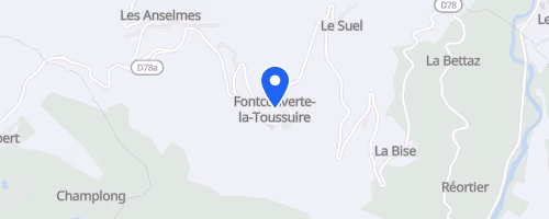 4h De La Toussuire - Fontcouverte La Toussuire