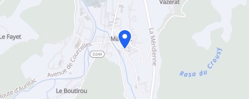 Trail des deux chapelles - Massiac