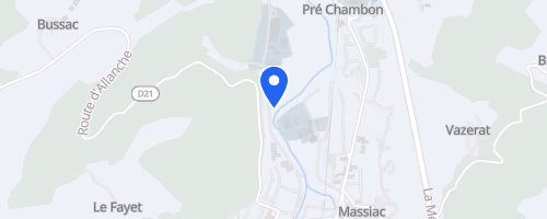 Randonée En Pays D'alagnon - Massiac