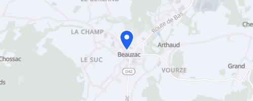Trail du Beauzacois