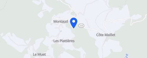 Trail du petit Montaudin