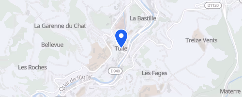 Foulées tullistes Patrick Perrier - Tulle