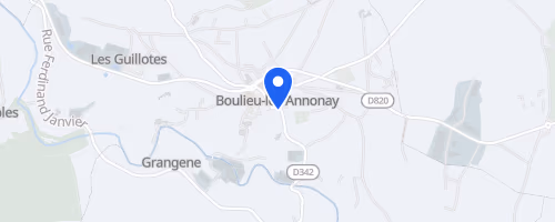 Boulieu trail - Boulieu-lès-Annonay