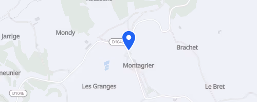 Le Montagrier trail