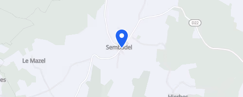 La Ronde Des Sapins - Sembadel