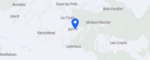 KV maurienne ski alpinisme - Jarrier