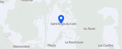 Etoiles de Gimel - Saint-Régis-du-Coin