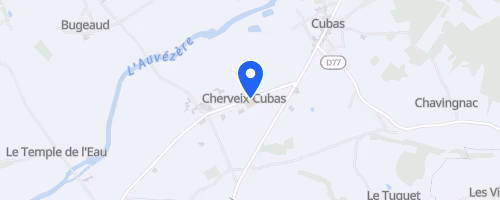 La Randonnée de Cherveix Cubas - Cherveix-Cubas