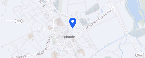 Corrida de Noël Brioude