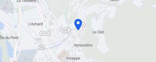 Foulées de Voreppe