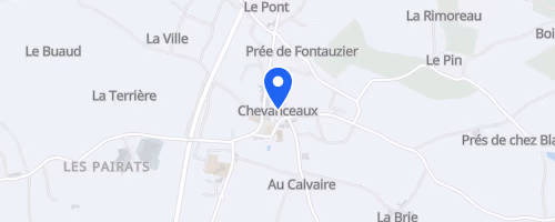 Trail de Chevanceaux - 13 km 2026