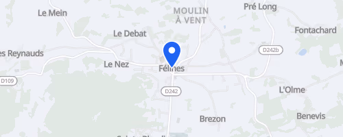Les sources de la borne - Félines