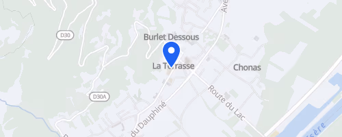 Cross du Maïs - La Terrasse