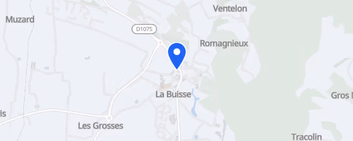 Trail du Buis