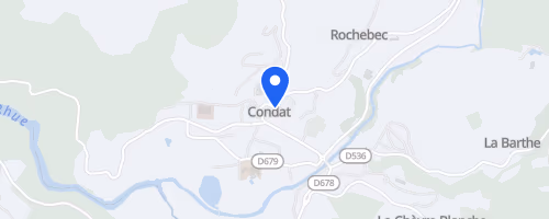 Trail hivernal du Haut Cantal - Condat