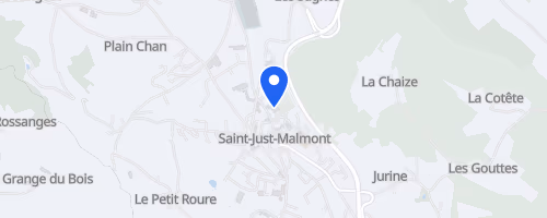 Il fait Malmont trail - Saint-Just-Malmont
