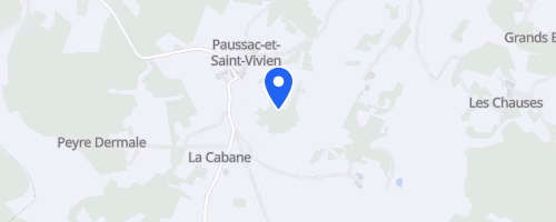 24 heures VTT Périgord - Paussac-et-Saint-Vivien