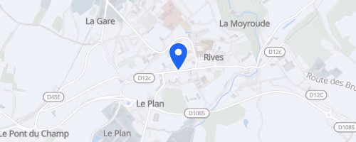 La Tatoune - Rives