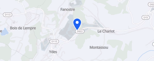 Courir à Ydes