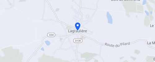 Corrida de Noël - Lagraulière