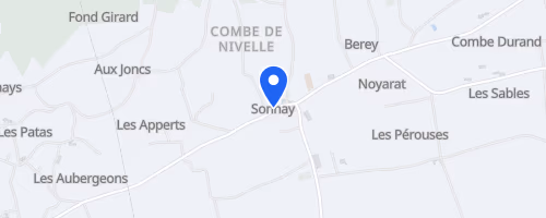 Sonnay Guinguette Trail