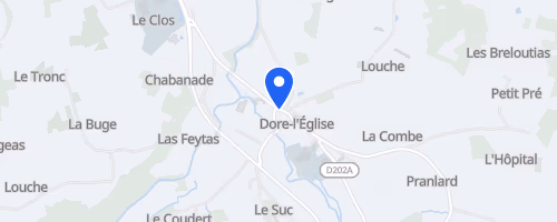 Randonnée De La St Jean À Dore L'eglise - Dore-l'eglise