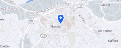 Cross Guy Dalban - Firminy