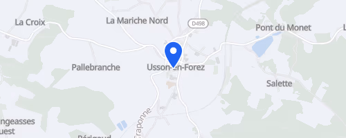 Icio'trail - Usson-en-Forez