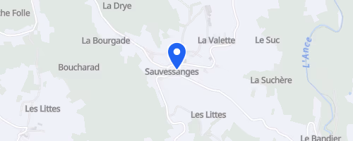 Trail it - Sauvessanges