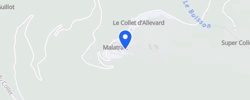 La super collet - Allevard