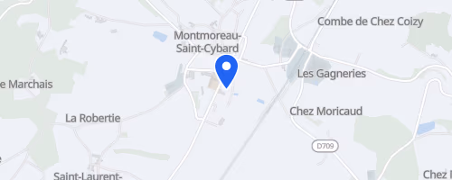 Trail du montmorélien - Montmoreau