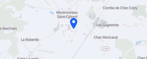 Trail du Montmorélien