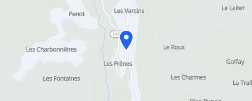 Trail des Belleville