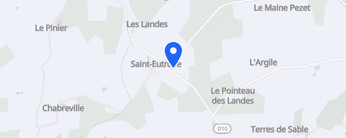 Les foulées de Saint-Eutrope et du Montmorelien
