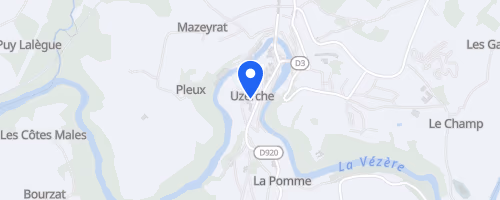 Trail semi-urbain la vezerchoise - Uzerche