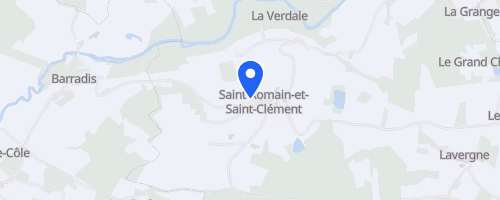 Trail de queue d'âne - Saint-Romain-et-Saint-Clément
