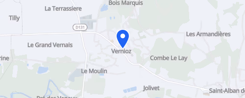 Le Sanglier  - Vernioz