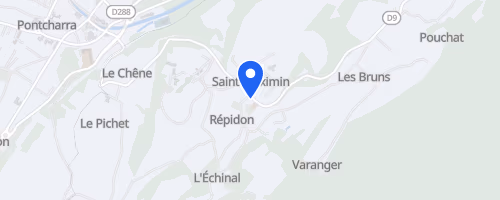 Le Saint-Max Trail