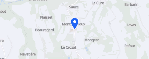 Le Sanglier - Montseveroux