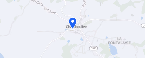 Randonnee Des Tourtous - Chamboulive