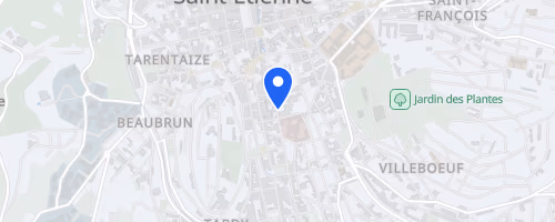 Sainté Trail Urbain