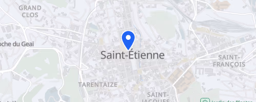 Montee Des Soleils D'automne - Saint-etienne