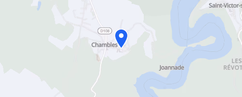 Montée de Chambles
