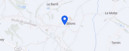 Raidlight trail de Châbons