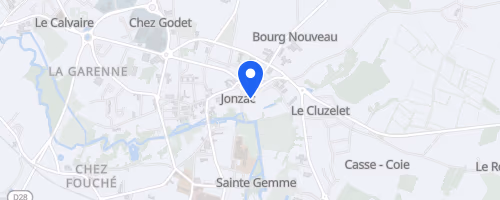 Foulées jonzacaises