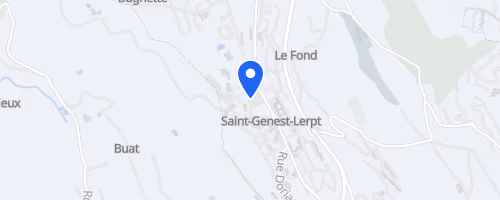 Rando VTT d'Automne - Saint-Genest-Lerpt